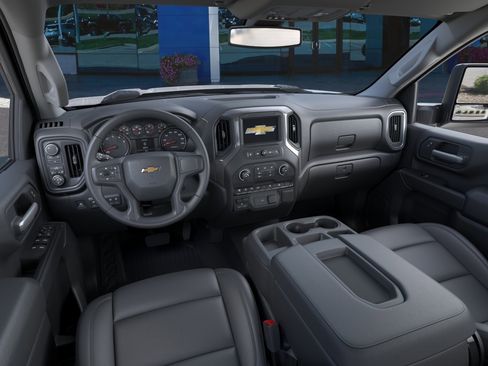 New 2026 Chevrolet Silverado 2500 W/T w/ WT/CX Safety Package AWD/4WD image 39