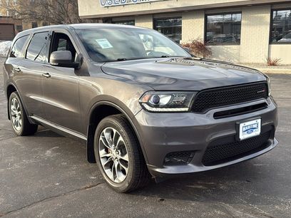 Used 2019 Dodge Durango GT