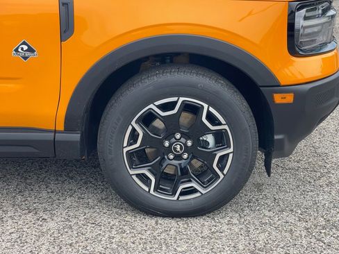 New 2026 Ford Bronco Sport Outer Banks AWD/4WD image 24