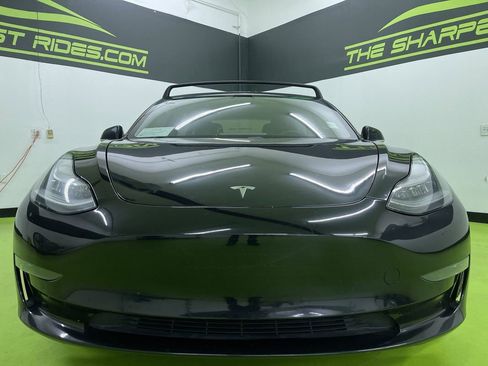 Used 2018 Tesla Model 3 Long Range image 3