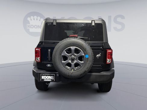 New 2026 Ford Bronco Big Bend AWD/4WD image 5