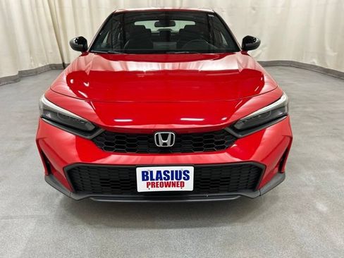 Used 2025 Honda Civic Sport image 19