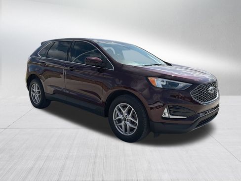 Used 2023 Ford Edge SEL w/ Convenience Package AWD/4WD image 4