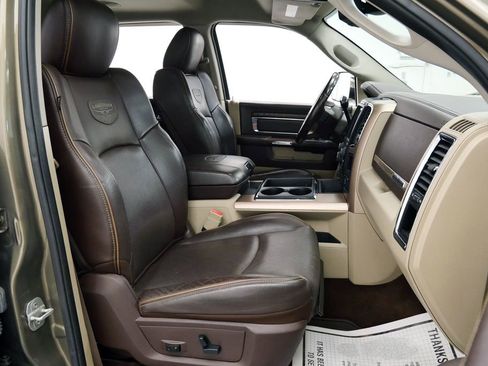 Used 2014 RAM 3500 Laramie Longhorn image 15