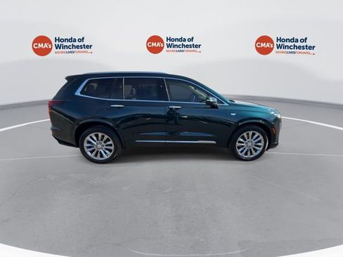 Used 2025 Cadillac XT6 Premium Luxury w/ Technology Package image 11