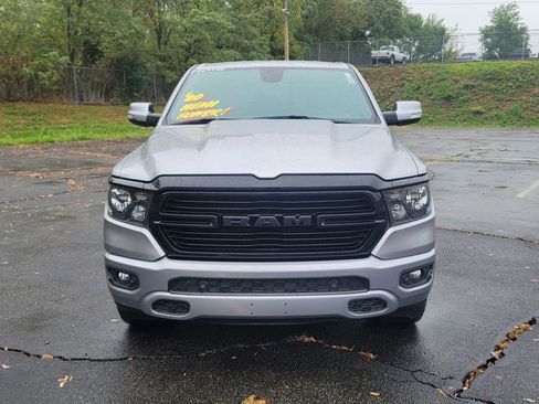 Used 2020 RAM 1500 Big Horn image 4