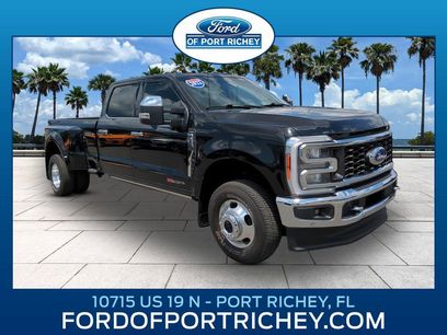 Used 2023 Ford F350 Lariat w/ Lariat Ultimate Package