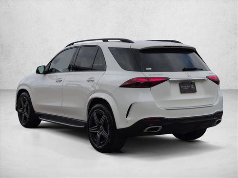 New 2026 Mercedes-Benz GLE 450 4MATIC image 9