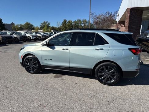 Used 2022 Chevrolet Equinox RS w/ RS Leather Package image 43