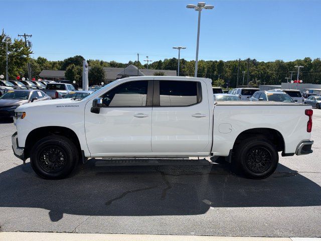 Used 2021 Chevrolet Silverado 1500 LT RWD image 7