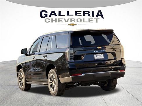 New 2026 Chevrolet Tahoe LT w/ Comfort Package image 5