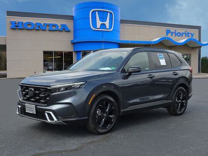 Certified 2026 Honda CR-V Sport Touring