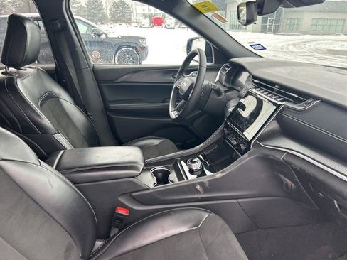 Used 2024 Jeep Grand Cherokee L Laredo image 7