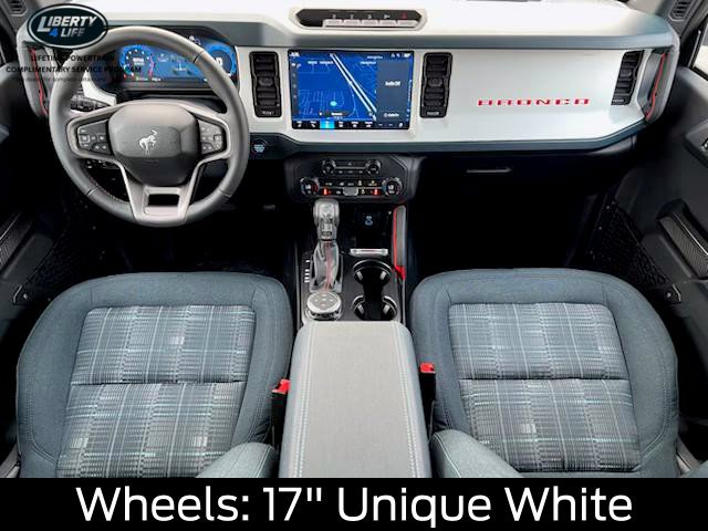 New 2026 Ford Bronco Heritage Edition AWD/4WD image 21