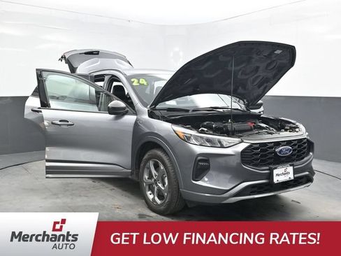 Used 2024 Ford Escape ST-Line AWD/4WD image 44