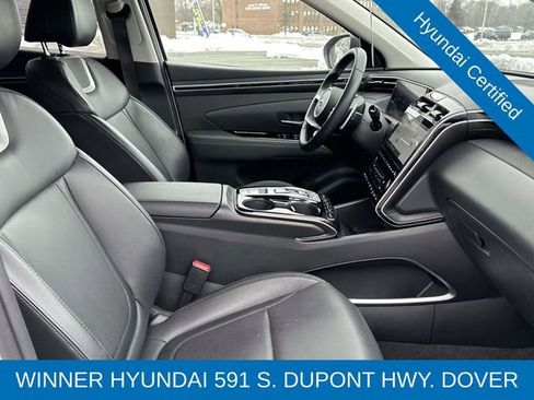 Used 2024 Hyundai Tucson Limited image 10