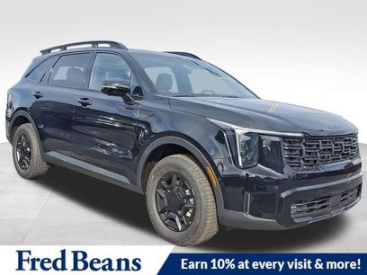 New 2026 Kia Sorento SX Prestige