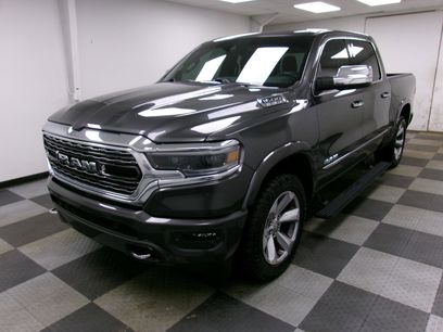 Used 2020 RAM 1500 Limited