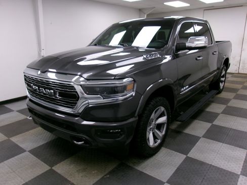 Used 2020 RAM 1500 Limited image 1