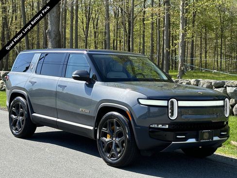 Used 2023 Rivian R1S Launch Edition AWD/4WD image 1