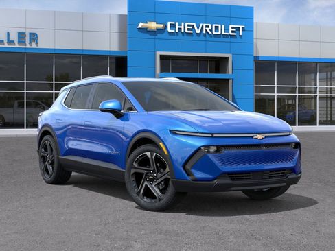 New 2026 Chevrolet Equinox EV LT image 43