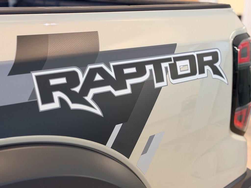 New 2026 Ford Ranger Raptor AWD/4WD image 4
