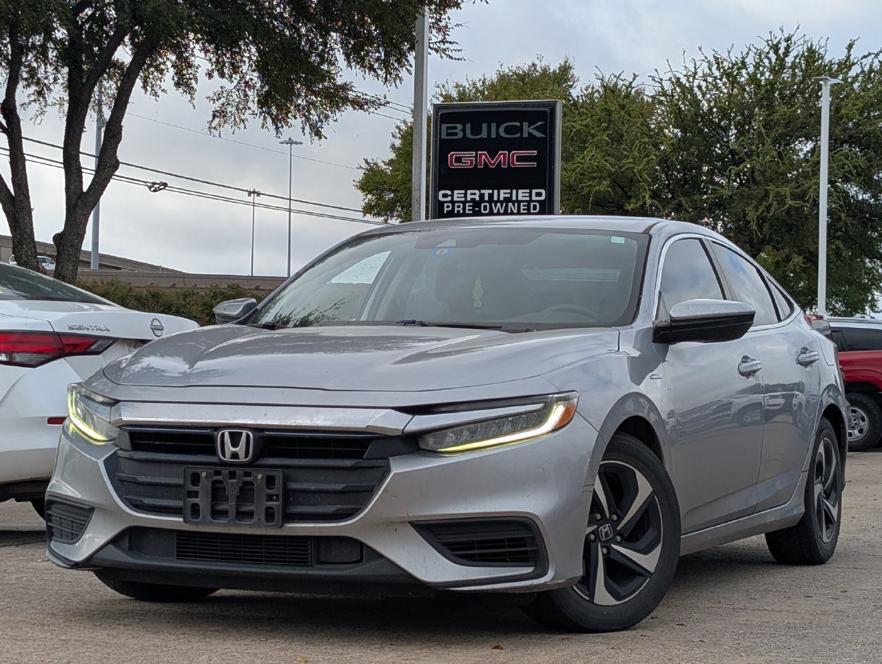 Used 2022 Honda Insight EX image 1
