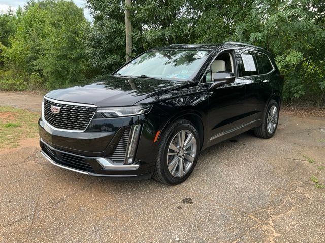 Used 2024 Cadillac XT6 Premium Luxury w/ Technology Package FWD image 1
