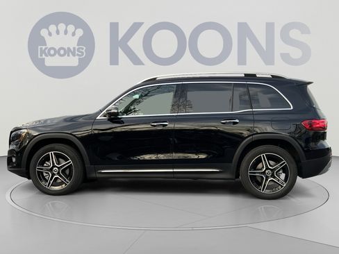 Certified 2026 Mercedes-Benz GLB 250 4MATIC image 2
