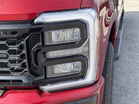 New 2026 Ford F250 Lariat w/ Black Appearance Package image 11