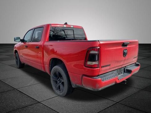 Used 2023 RAM 1500 Big Horn image 13