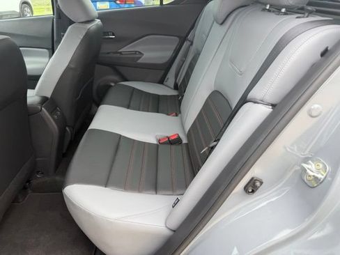 Used 2024 Nissan Kicks SR w/ SR Premium Package FWD image 13