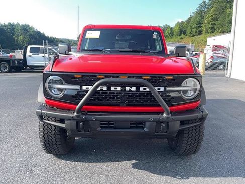 Certified 2024 Ford Bronco Wildtrak AWD/4WD image 3