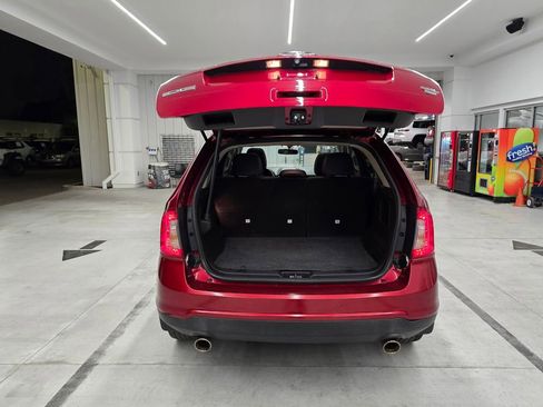 Used 2014 Ford Edge SEL w/ Equipment Group 205A AWD/4WD image 34