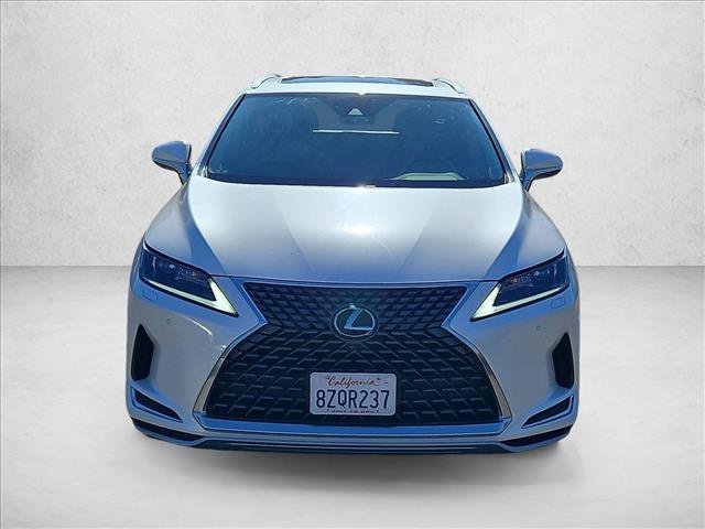 Used 2022 Lexus RX 350 AWD w/ Premium Package image 2