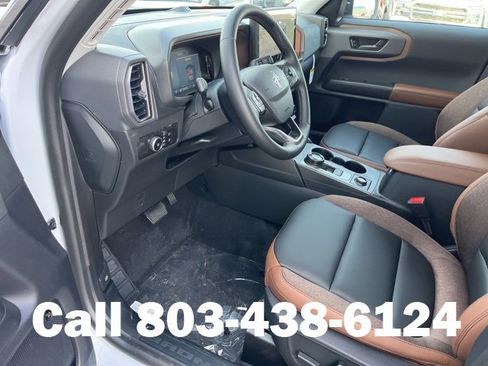 New 2026 Ford Bronco Sport Outer Banks w/ Outer Banks Tech Package+ image 6