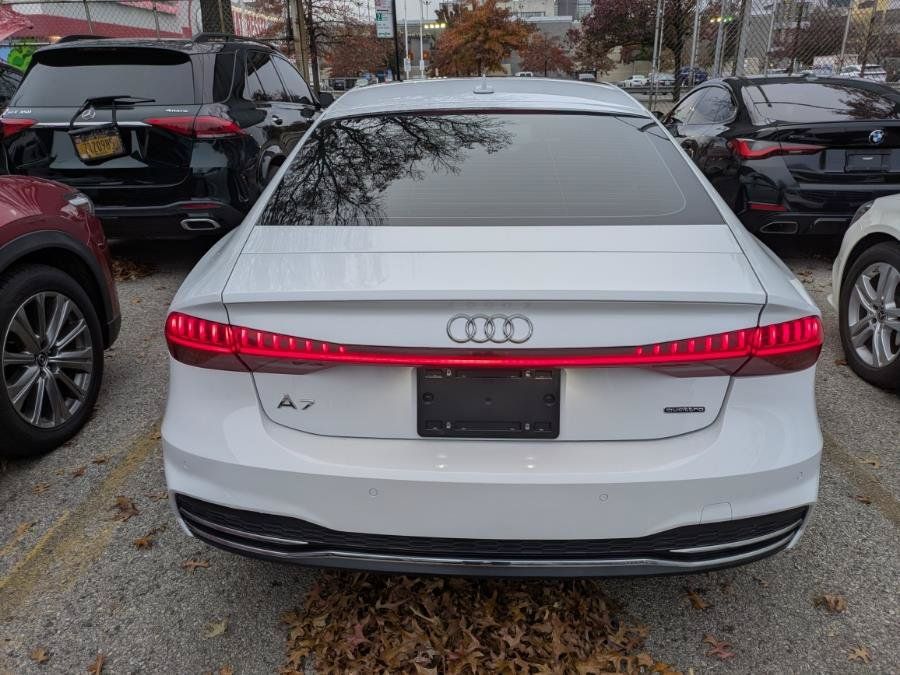 Used 2019 Audi A7 3.0T Prestige w/ Prestige Package AWD/4WD image 5