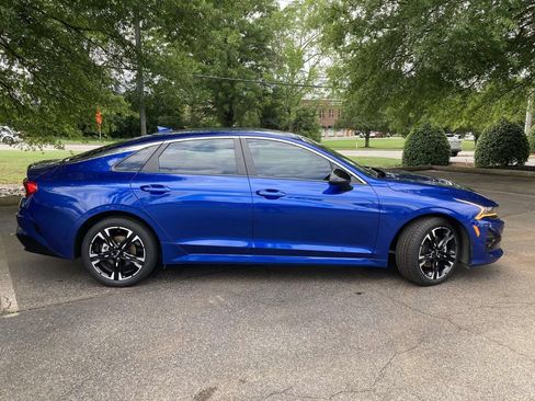 Used 2024 Kia K5 GT-Line w/ GT-Line Premium Package FWD image 2