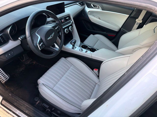 Used 2023 Genesis G70 2.0T w/ Sport Prestige Package AWD/4WD image 26