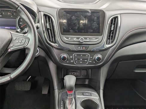 Used 2022 Chevrolet Equinox RS w/ RS Leather Package image 20
