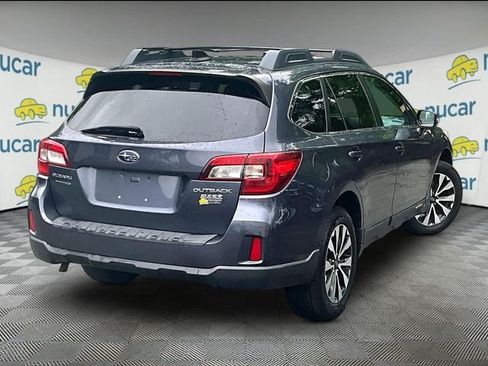 Used 2016 Subaru Outback 2.5i Limited AWD/4WD image 13