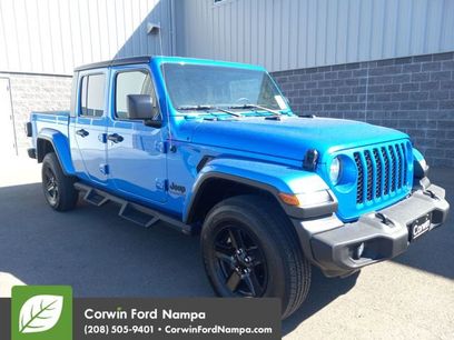 Used 2021 Jeep Gladiator Sport