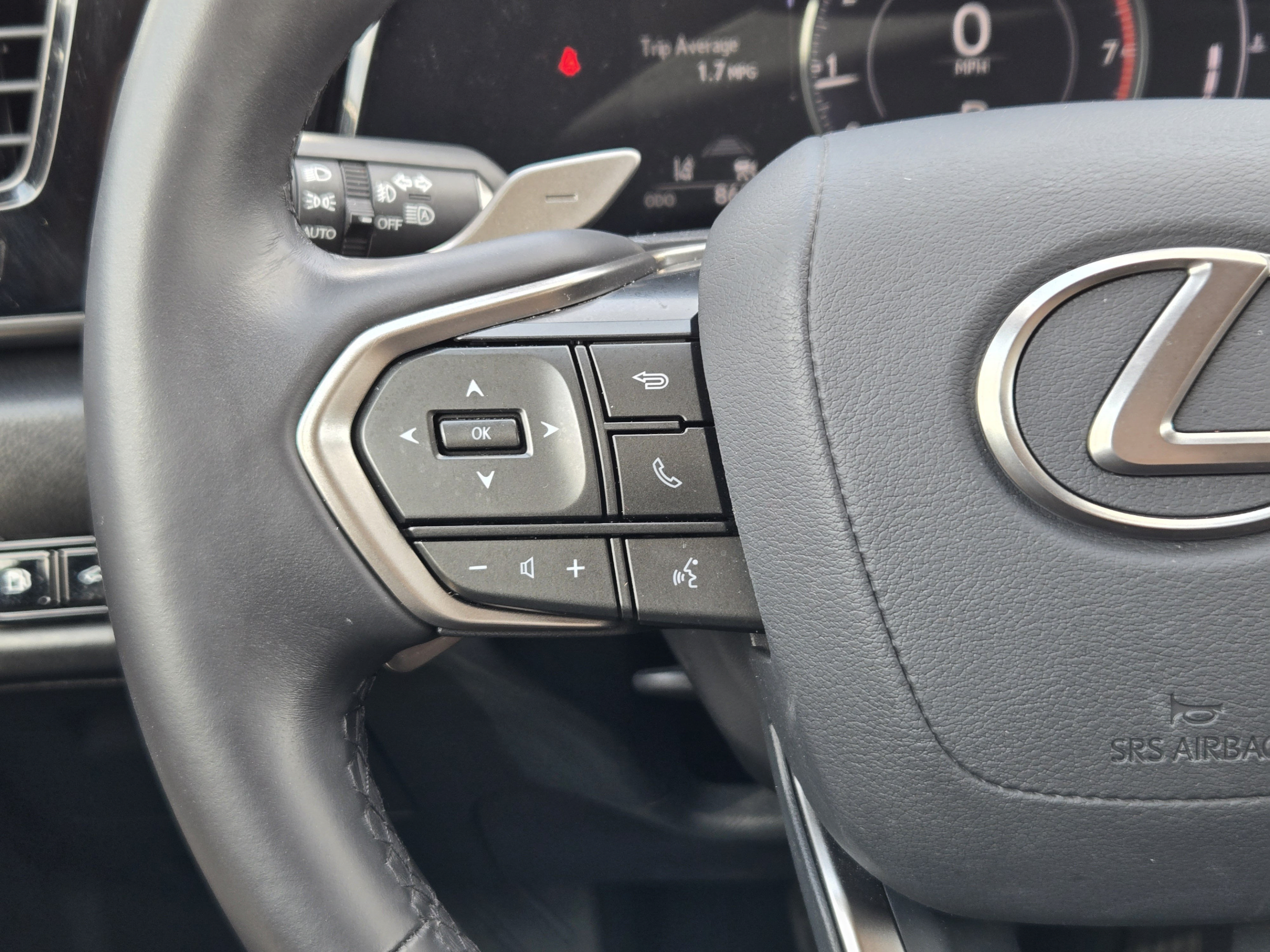 Certified 2026 Lexus NX 350 AWD w/ Cold Area Package image 24