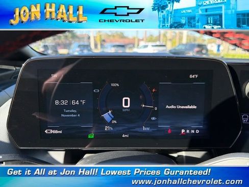 New 2026 Chevrolet Equinox EV RS image 27