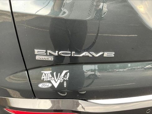 Used 2021 Buick Enclave Premium w/ LPO, Cargo Package image 8