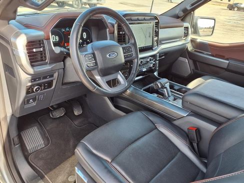 Used 2023 Ford F150 Lariat w/ Equipment Group 502A High image 23