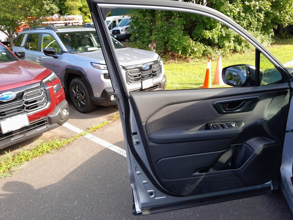 Used 2026 Subaru Forester Premium AWD/4WD image 6