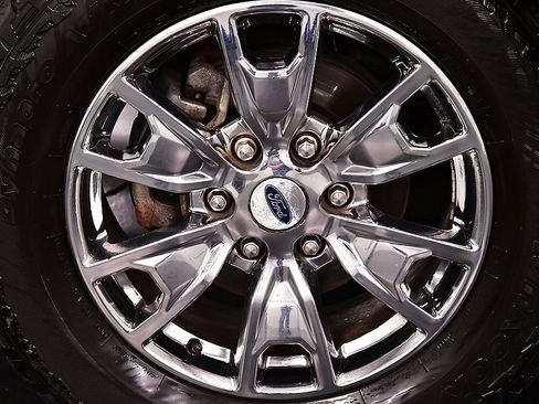 Used 2020 Ford Ranger Lariat w/ Equipment Group 501A Mid image 9