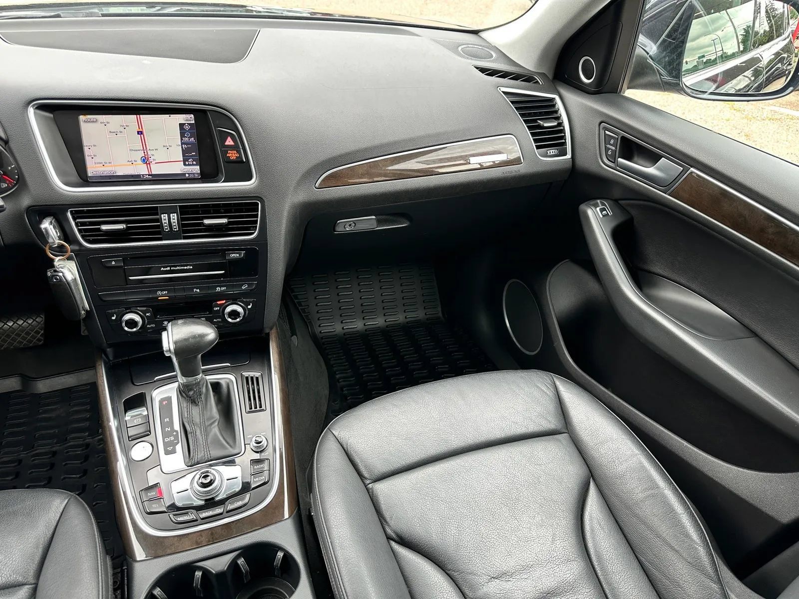 Used 2014 Audi Q5 3.0T Premium Plus AWD/4WD image 13