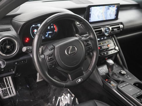 Used 2022 Lexus IS 350 F Sport AWD/4WD image 19